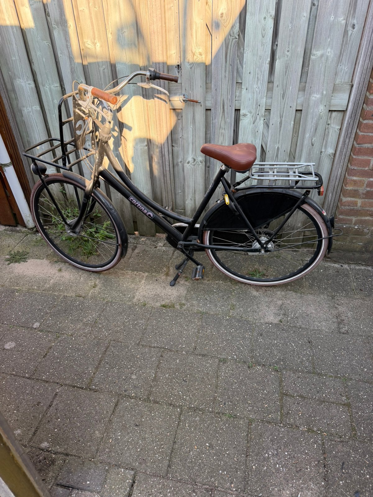 Damesfiets Cortina C, Ophalen of Verzenden, Zo goed als nieuw, Overige merken, Versnellingen