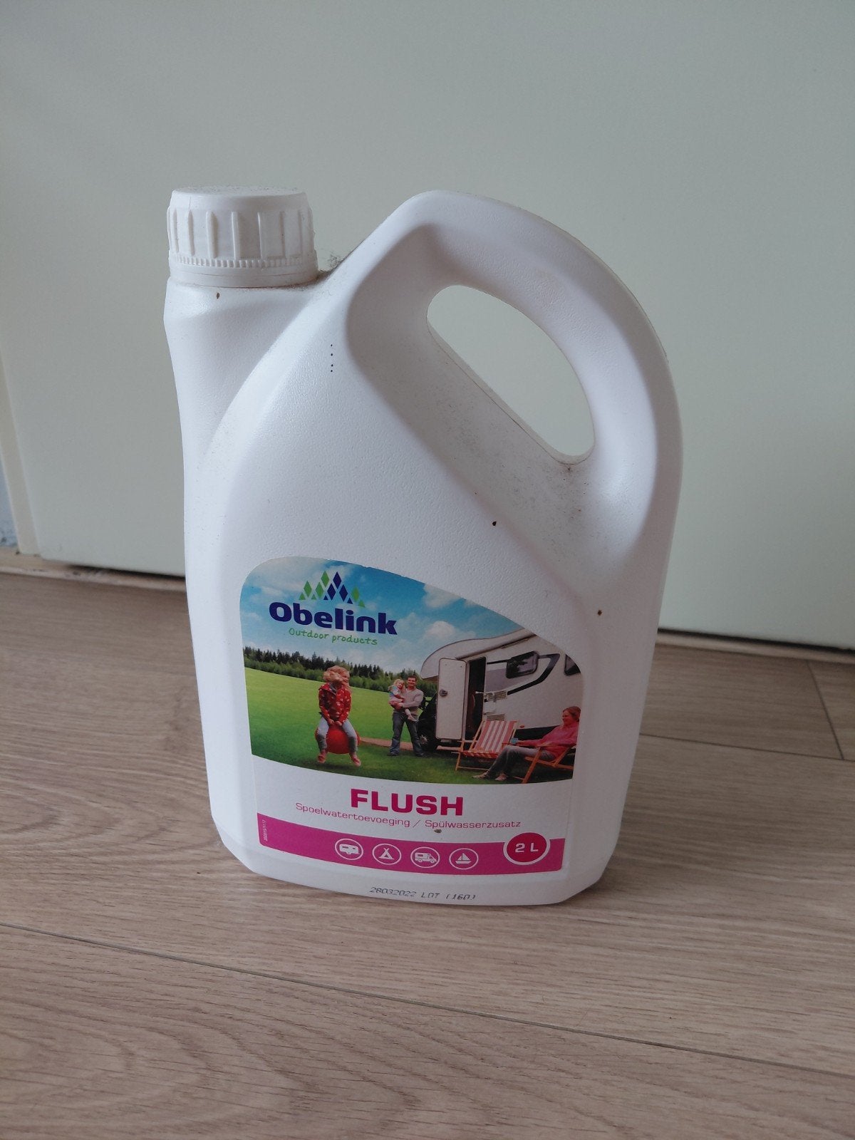 Thetford Cassette Tank Cleaner & Obelink Flush, Caravans en Kamperen, Caravan accessoires, Nieuw, Ophalen