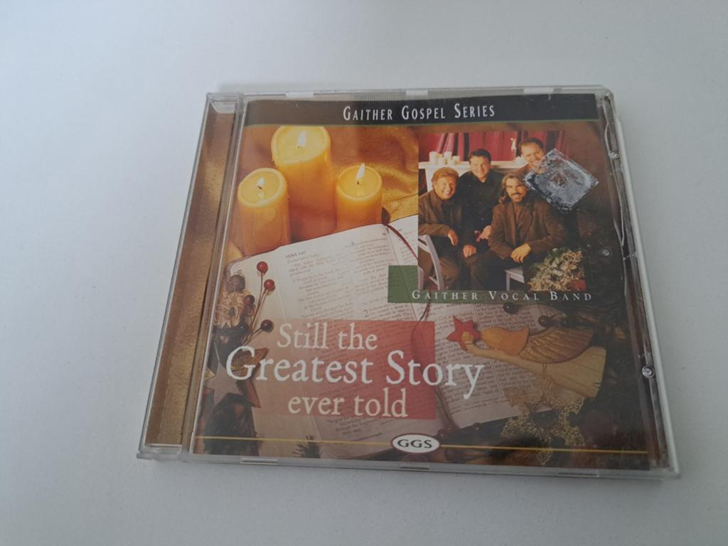 Gaither Gospel Series - Still The Greatest Story Ever Told, Cd's en Dvd's, Ophalen of Verzenden, Gebruikt, Gospel