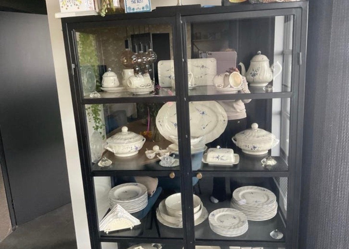 60-delig Villeroy & Boch Vieux Luxembourg servies, Ophalen, Zo goed als nieuw, Overige stijlen, Porselein