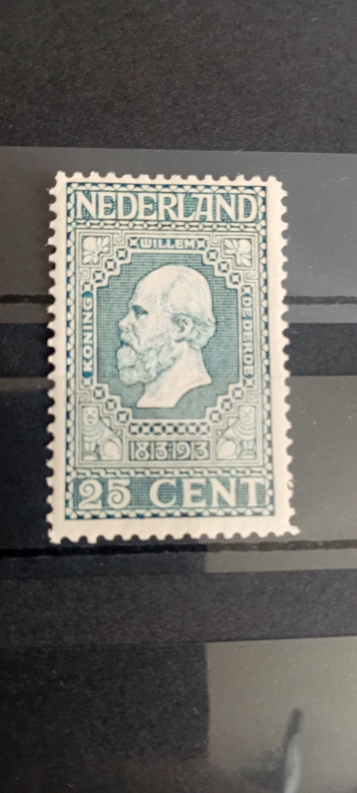 NVPH 96, postfris, Postzegels en Munten, Verzenden, T/m 1940, Postfris