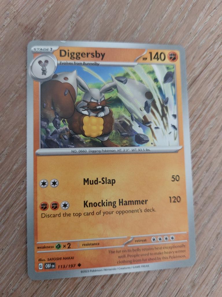 Diggersby te koop, Ophalen of Verzenden