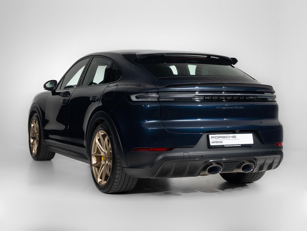 Porsche Cayenne Coupé Turbo E-Hybrid GT, Cayenne, Gebruikt, Met garantie (alle), 26 kWh