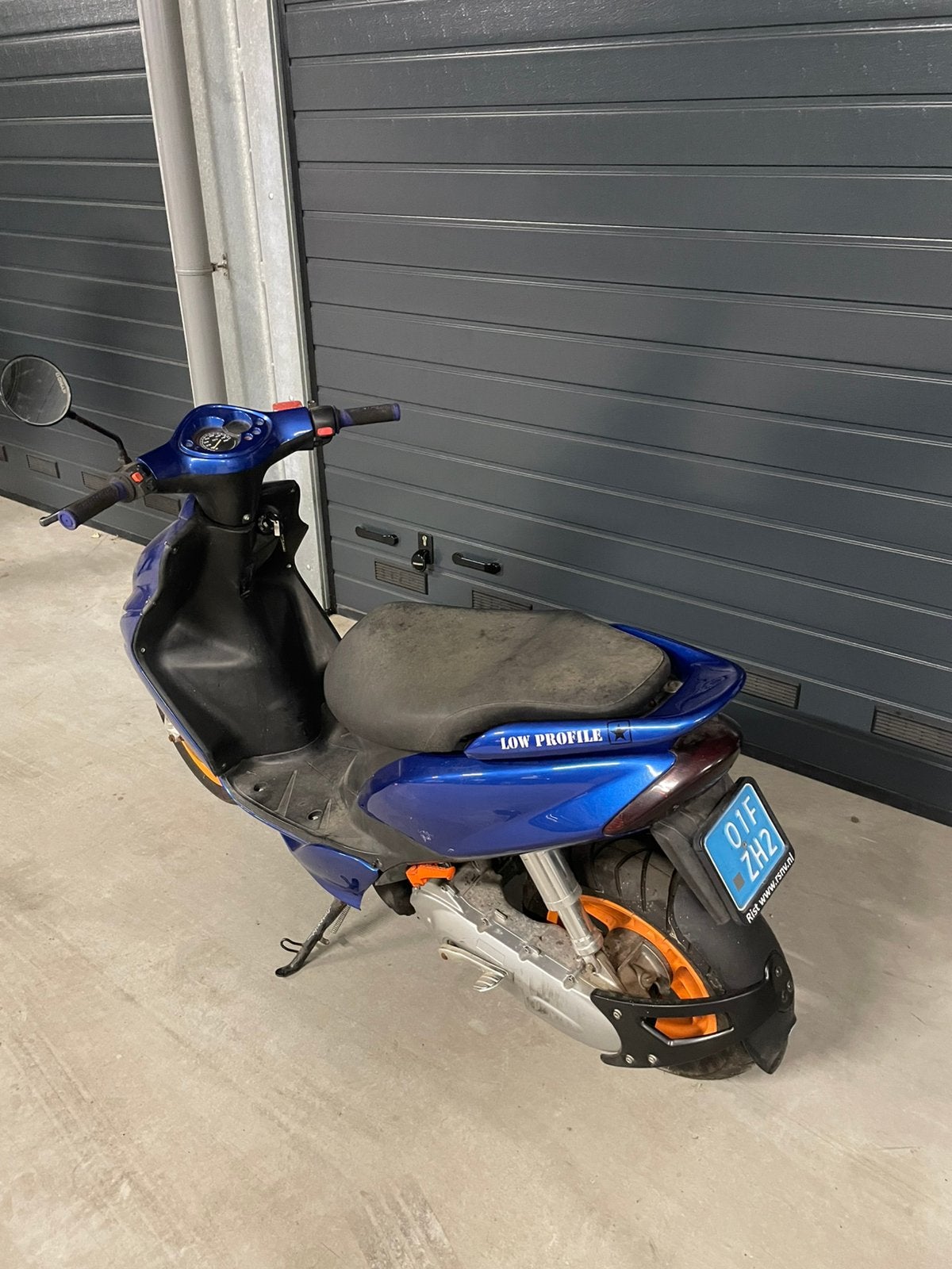 Yamaha Jog R 50cc 2 Takt Opknapproject, Fietsen en Brommers, Ophalen, JogR of RR, Tweetakt, Yamaha