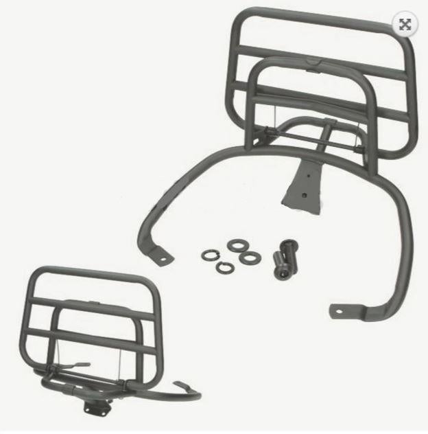 Achterdrager Mat Zwart Primavera Sprint 606001M Imi 38151, Motoren, Ophalen of Verzenden