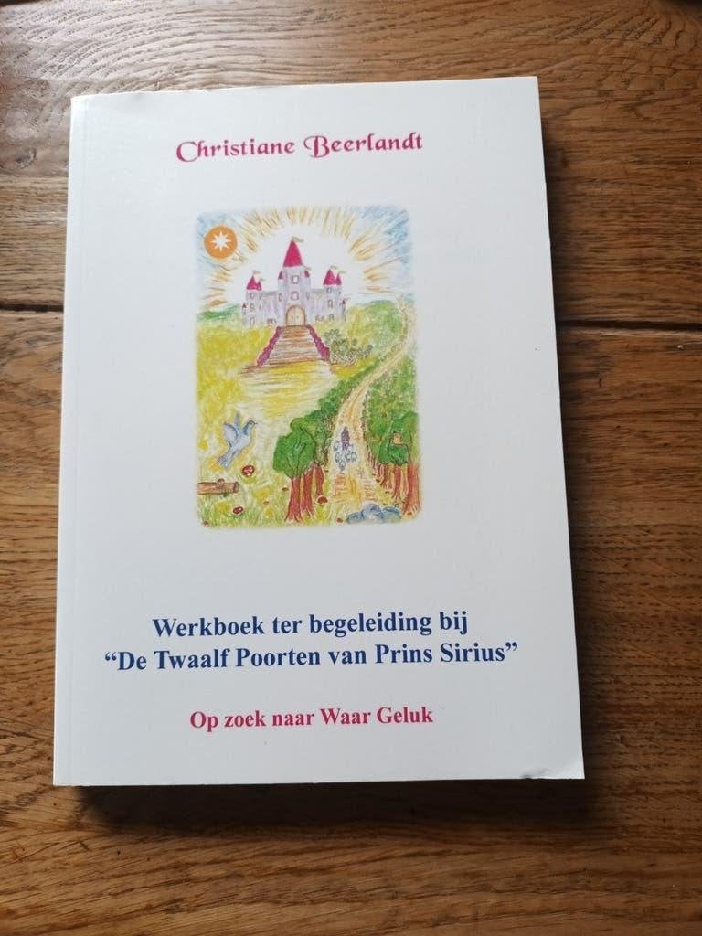 C Beerland	Werkboek ter begeleiding bij 'De Twaalf Poorten, Ophalen of Verzenden, Nieuw