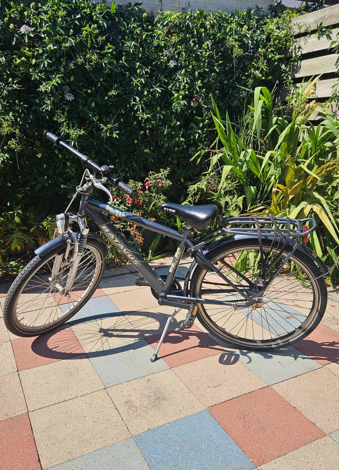 Batavus Rollercoaster 24 inch jongensfiets, Ophalen, Terugtraprem, Handrem, Batavus Rollercoaster