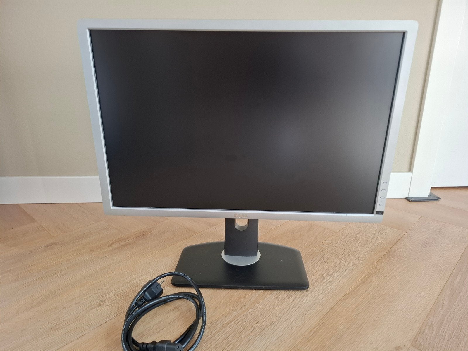 Dell U2412M 24 inch monitor - Full HD IPS, Ophalen, IPS, Full HD, Zo goed als nieuw