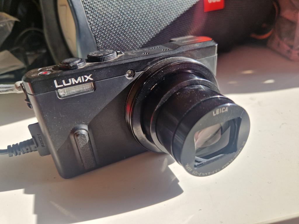 Panasonic Lumix DMC-TZ40 Compact Camera, Ophalen of Verzenden, Nieuw