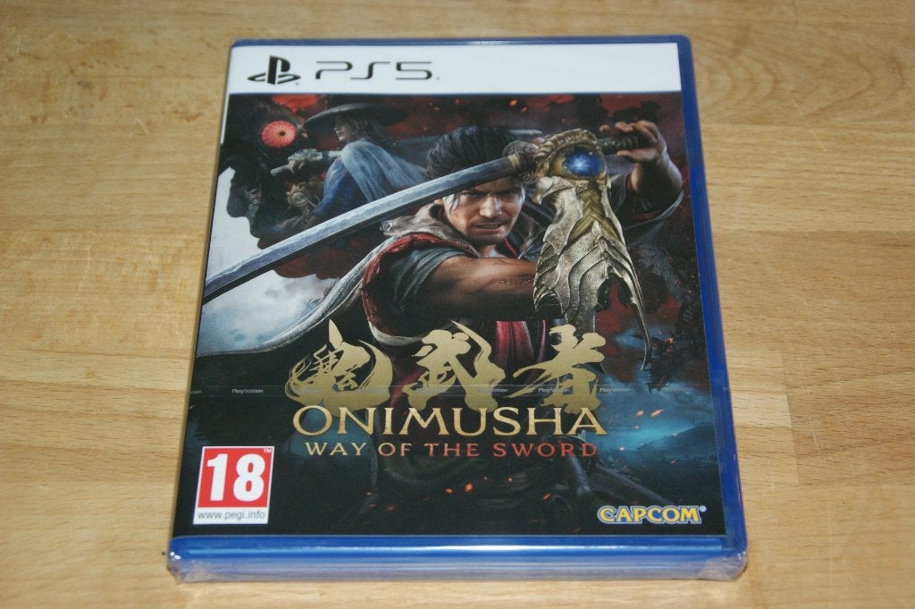 Onimusha Way of the Sword (ps5) NIEUW in seal, Avontuur en Actie, Nieuw, Ophalen of Verzenden, Sony Interactive Entertainment