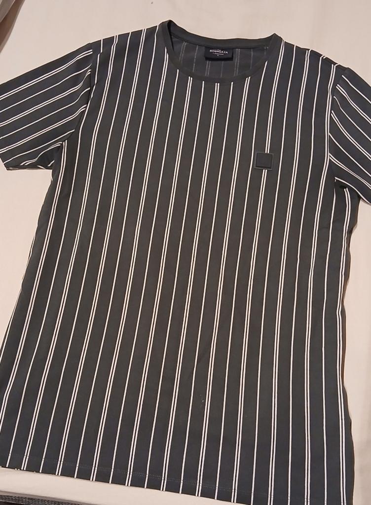 Stangata tshirt L, Kleding | Heren, Ophalen of Verzenden, Zo goed als nieuw, Groen