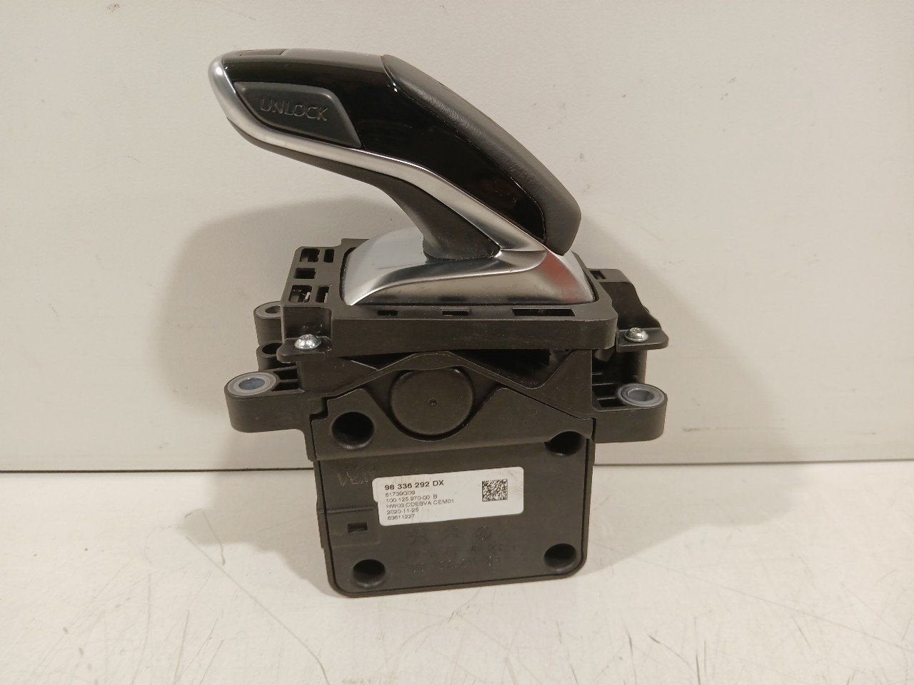 Schakelmechaniek DS DS 7, Auto-onderdelen, Onderdelen@venauto.nl, Van der Ven Autorecycling B.V., Gebruikt, Ettenseweg 76, 4706 PB Roosendaal, The Netherlands