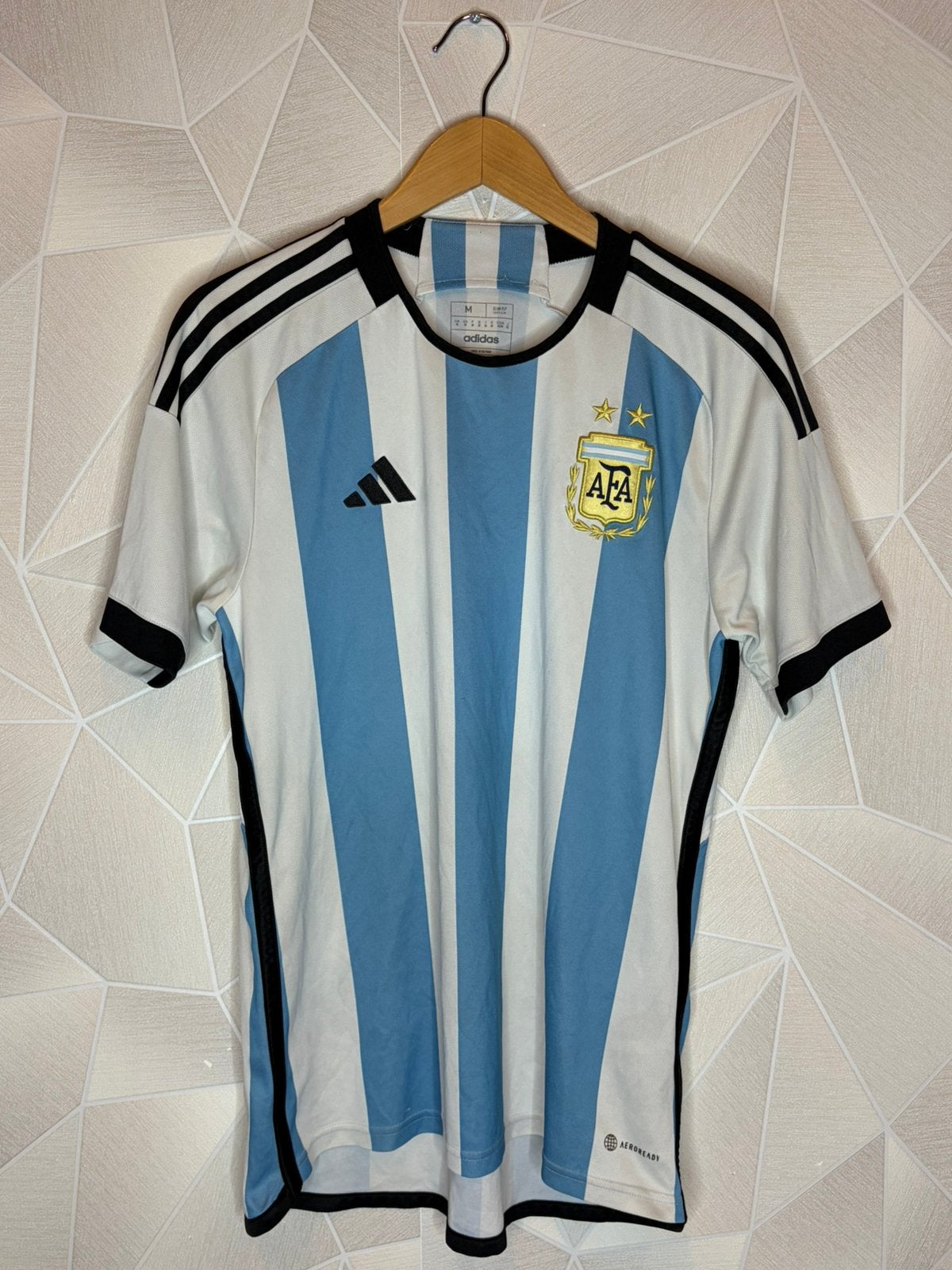Argentinië thuis 2022, Shirt, ., Maat XL, Ophalen of Verzenden