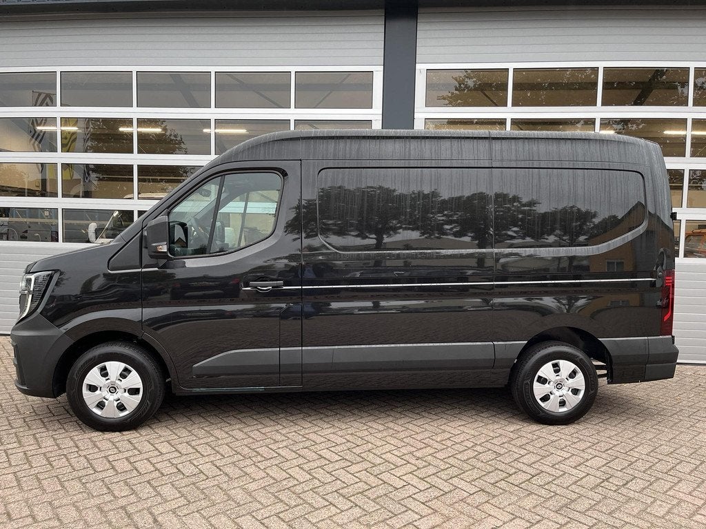 Renault Master E-Tech T35 L2H2 Extra long range 87 kWh, Auto's, Bestelauto's, 12 maanden, Gebruikt, 143 pk, Renault