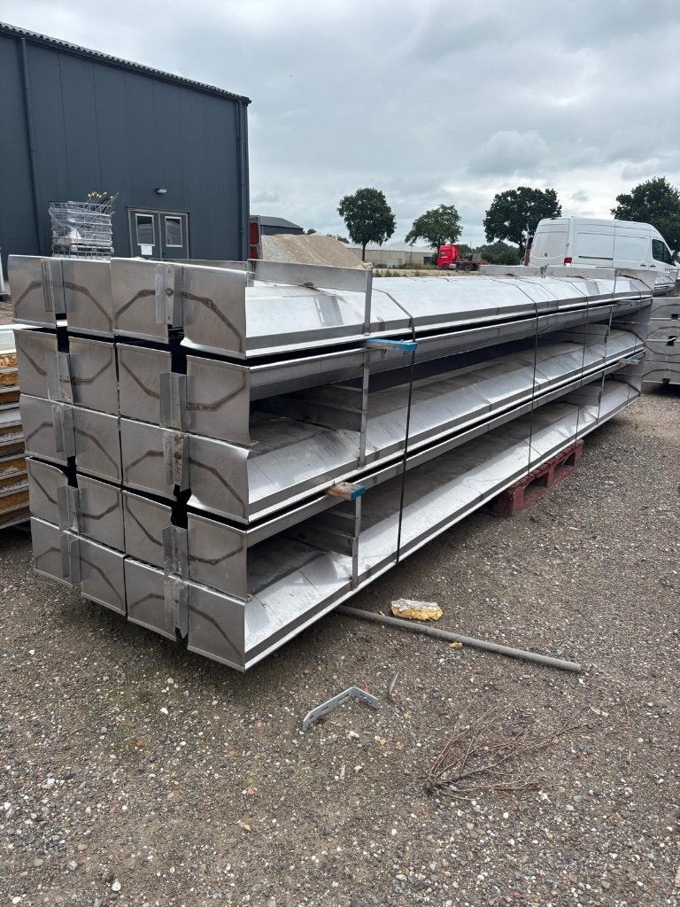 RVS troggen [456], Dieren en Toebehoren, Boekhorst Trading, Info@boekhorsttrading.com, Singel 16