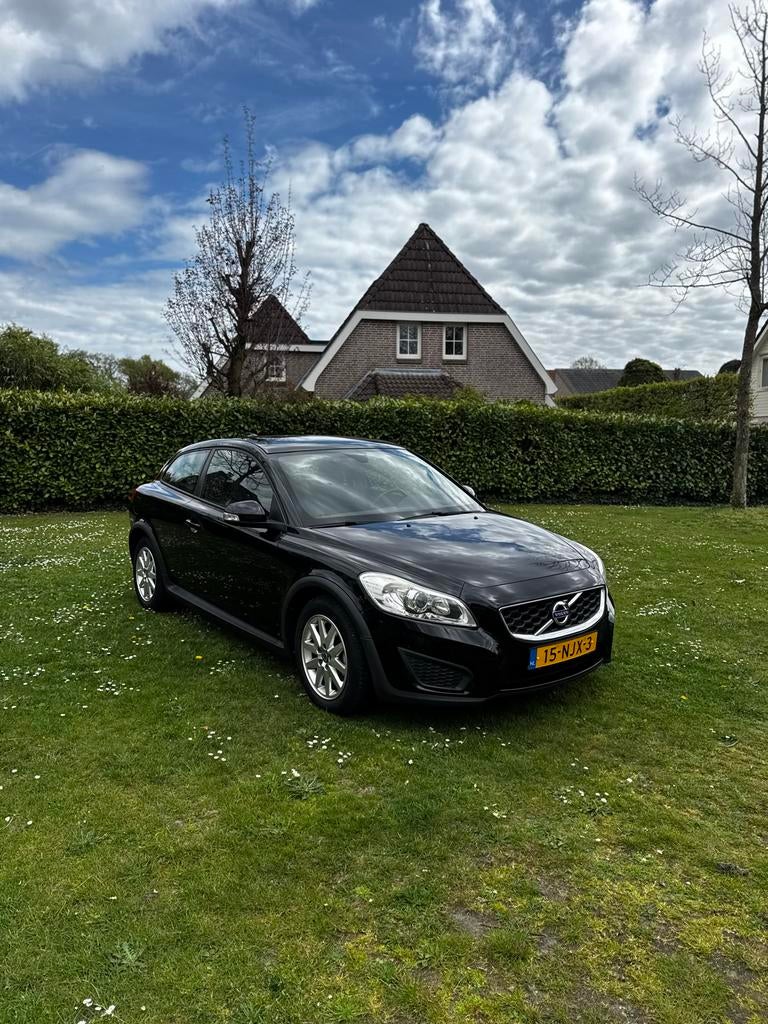 Volvo C30 1.6 2010 Zwart, Auto's, Volvo, Particulier, C30, ABS, Adaptive Cruise Control, Airbags, Airconditioning, Alarm, Automatische klimaatregeling