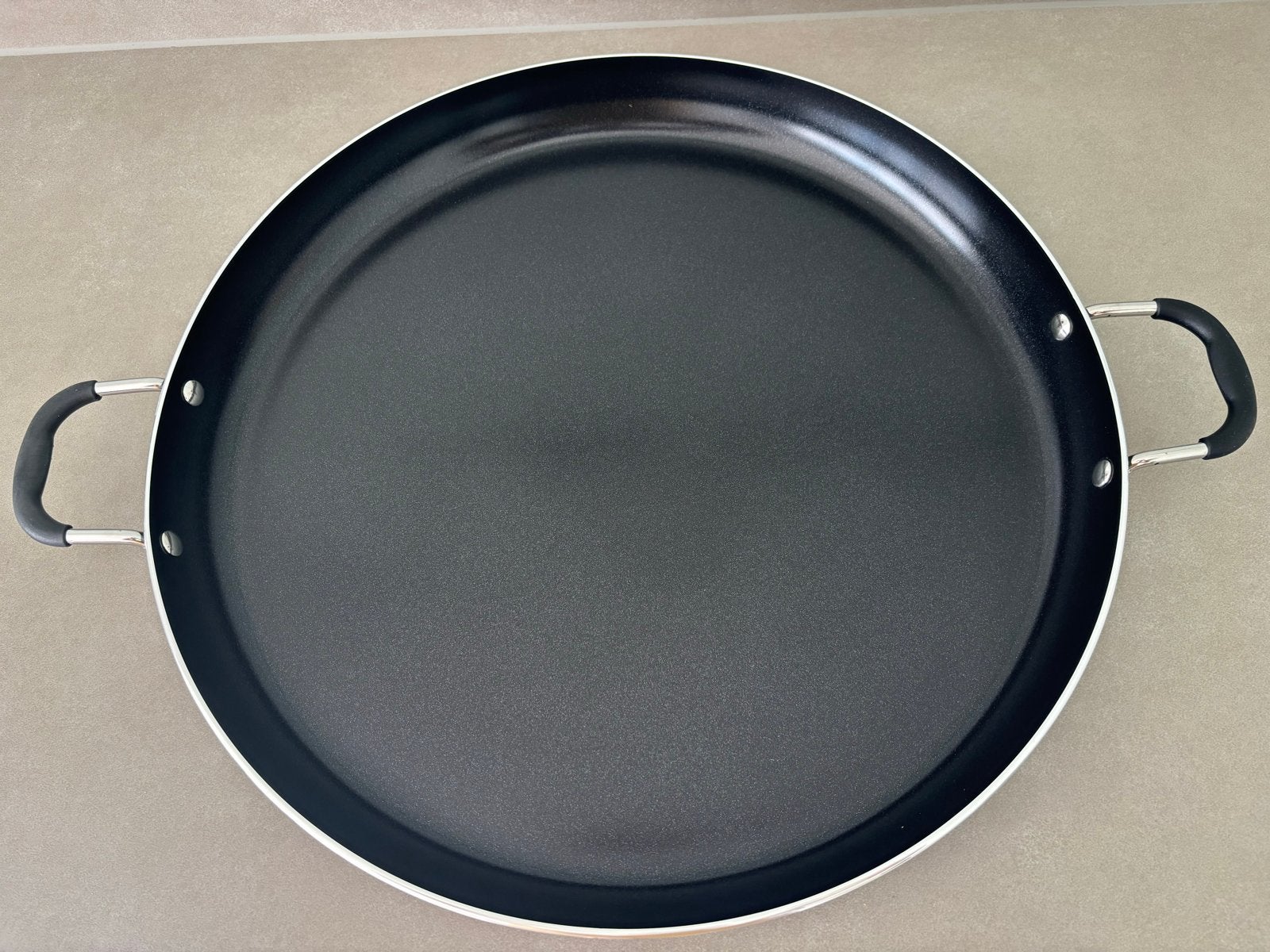 Paella pan Cadac 50, Ophalen, Antiaanbaklaag, Overige typen, Overige merken