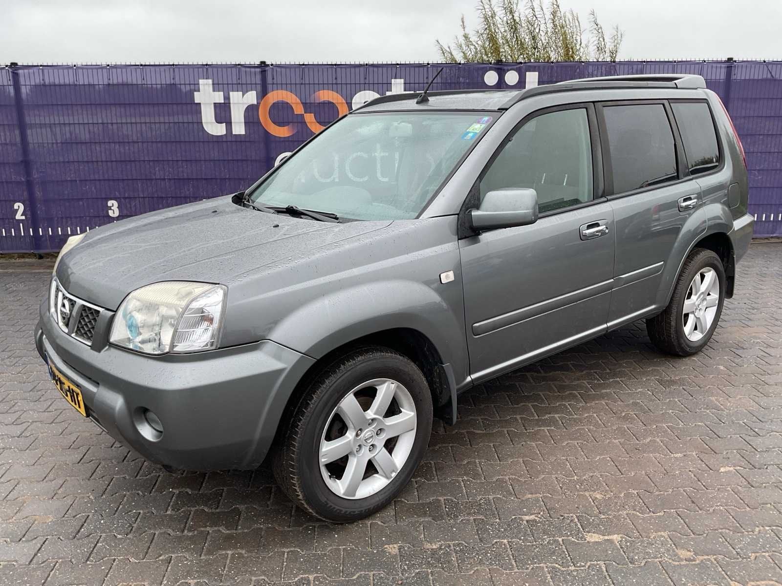 2007 - Nissan - X-Trail - 2.0 Columbia St. 2wd - Personenaut, 1998 cc, Gebruikt, 4 cilinders, Handgeschakeld