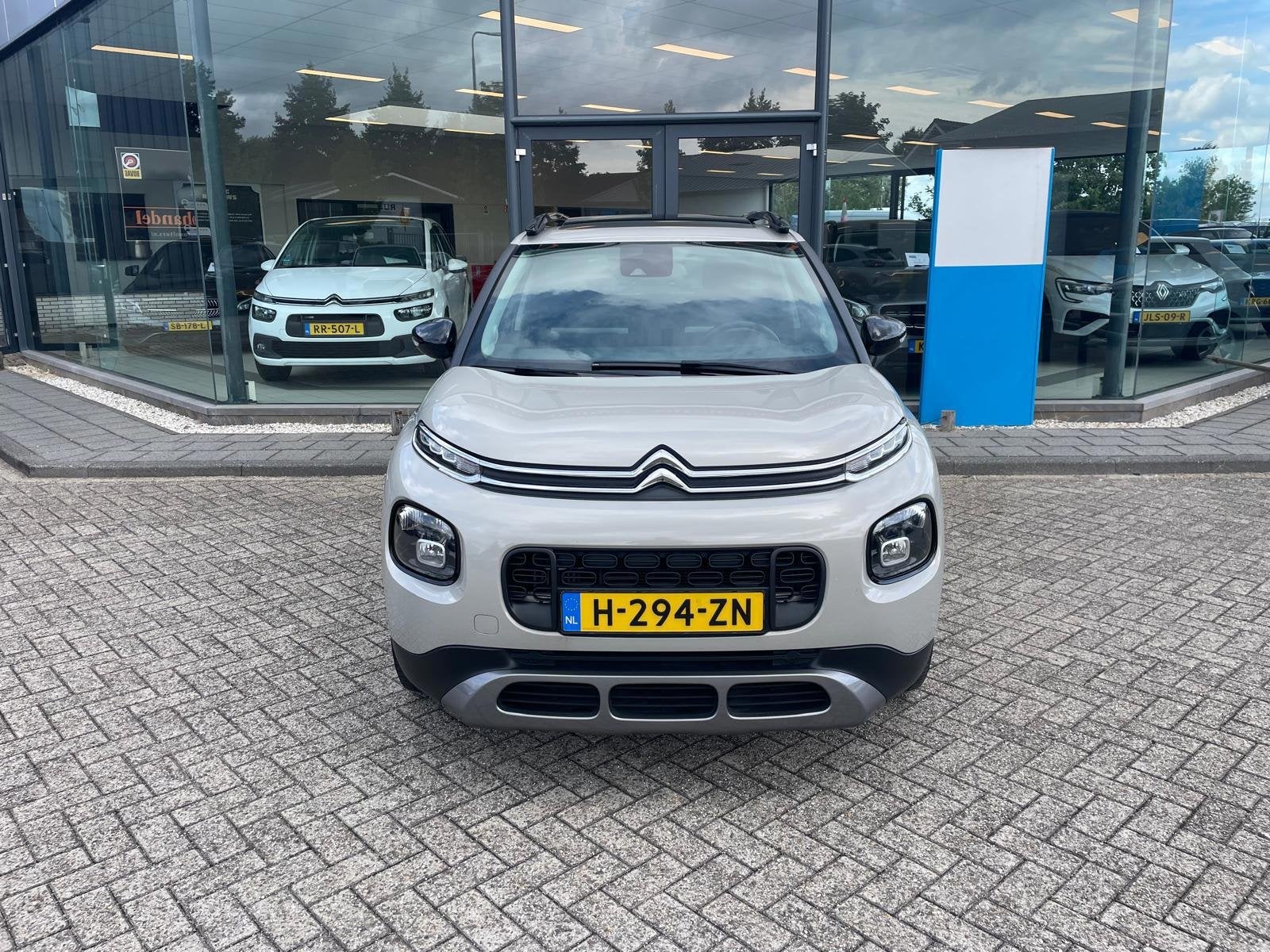 Citroën C3 Aircross