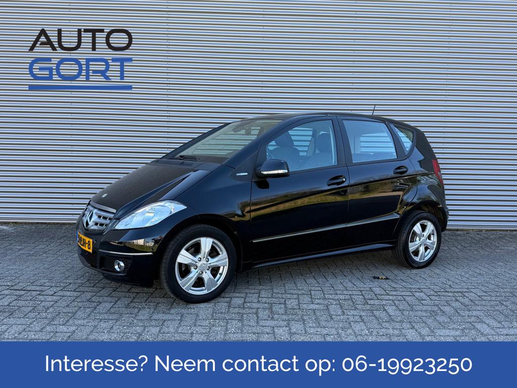 Mercedes-Benz A-Klasse 160 BlueEFFICIENCY Business Class Ava, Auto's, Mercedes-Benz, Bedrijf, Te koop, A-Klasse, ABS, Airbags