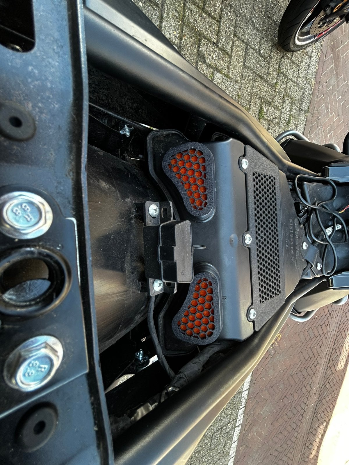CFMOTO 800MT-X Snorkel Delete Kit, Ophalen of Verzenden, MHStudio & Projects, Contact@mhstudioprojects.nl, Klaas Benninkstraat 49 8281ZW Genemuiden