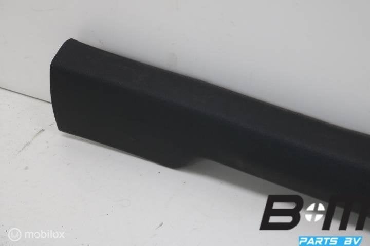 Dorpelbekleding links VW Polo 6C 6R3853371A, Gebruikt