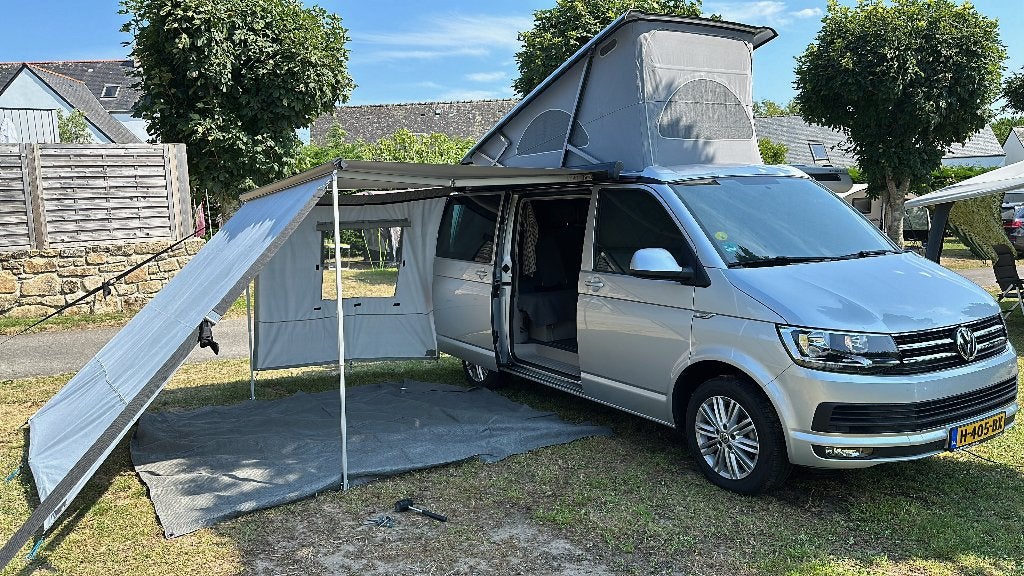 Luifelvoortent VW T5/T6/T6.1 California, Ophalen of Verzenden, Zo goed als nieuw