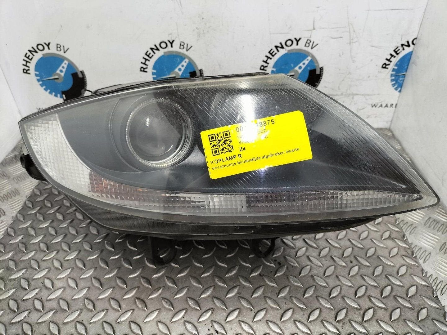 BMW Z4 KOPLAMP R 2004, Auto-onderdelen, Verlichting, Ophalen of Verzenden, Gebruikt, Stiba lid