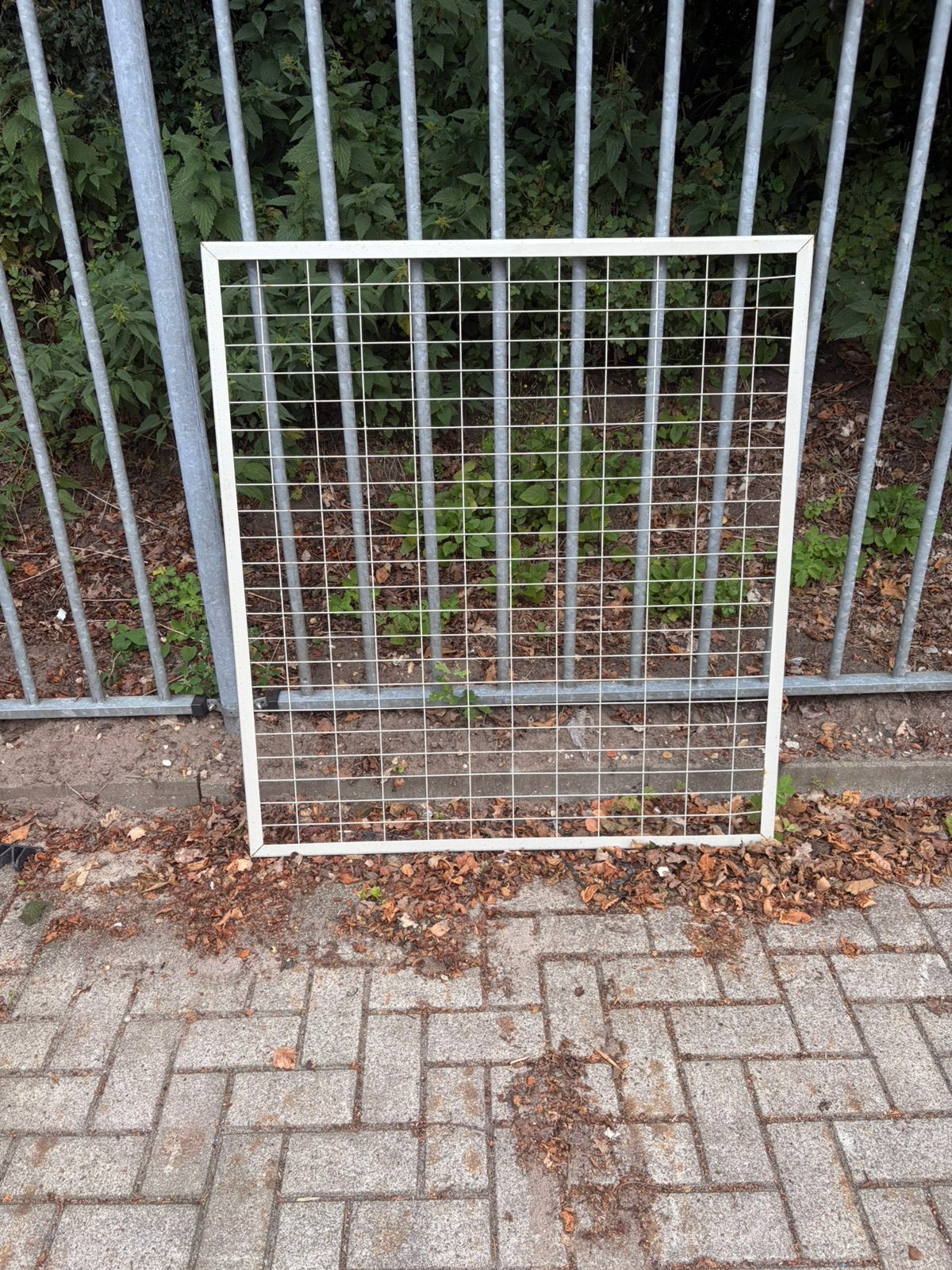 Gaastekken, Ophalen of Verzenden, Zo goed als nieuw, IJzer