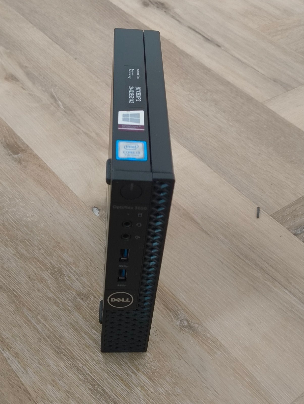 Dell Optiplex 3050 Micro i3-7100T 8GB RAM (geen opslag), Computers en Software, Gebruikt, 8 GB, Geen, Ophalen of Verzenden