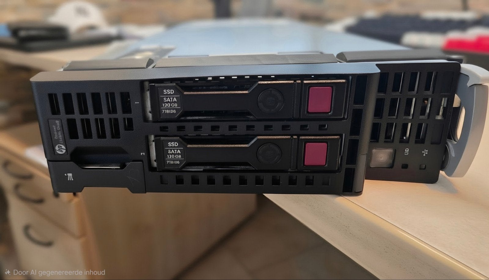 HP Proliant BL460c Gen 9 blade server 64 GB RAM 24 cores 48t, Gebruikt, 64 GB, Ophalen of Verzenden, 128 GB