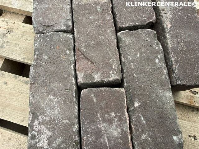 600m2 rood paars gemêleerd gebakken dikformaat klinkers stra, Bij dit gebruikte product niet te achterhalen, Gebruikt, Verzenden