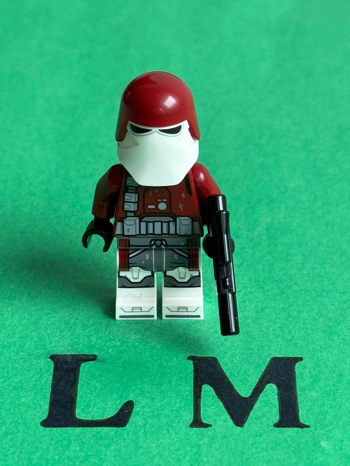 Lego Star Wars sw1430 Galactic Marine Clone Trooper SW 75413, Compleet, Star Wars, Verzenden, Lego
