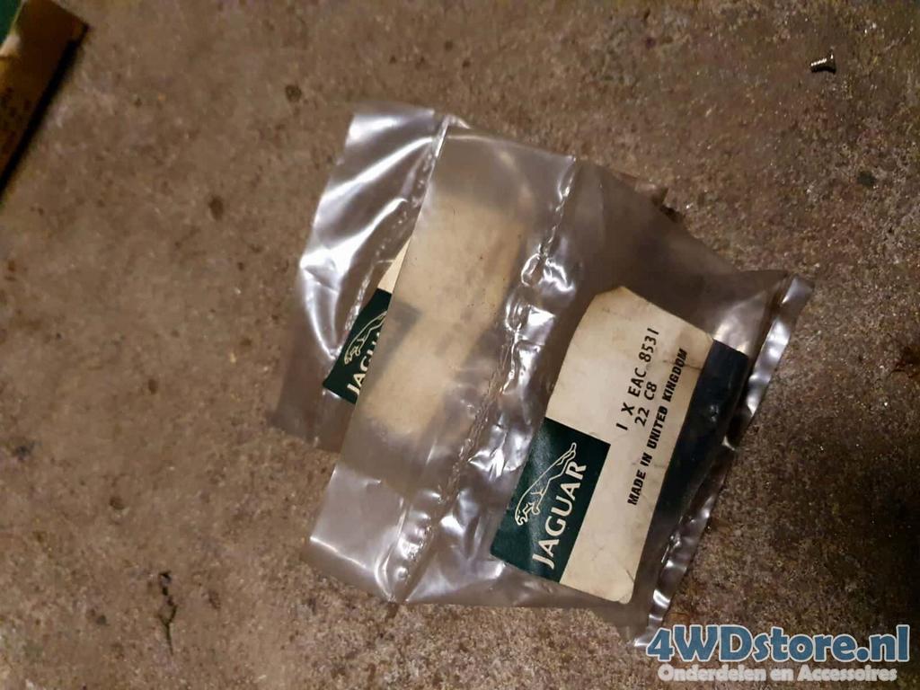EAC8531 - JAGUAR BYPASS HOSE, Auto-onderdelen, -, -, Nieuw, Ophalen of Verzenden