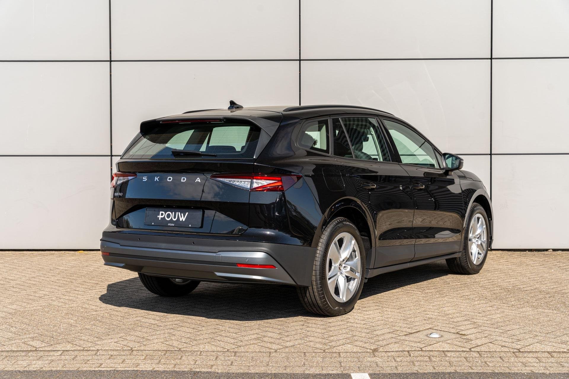 Skoda Enyaq 50 170pk Selection | Apple Carplay/Android Auto, Auto's, Automaat, 12 maanden, Achterwielaandrijving, Parkeersensor