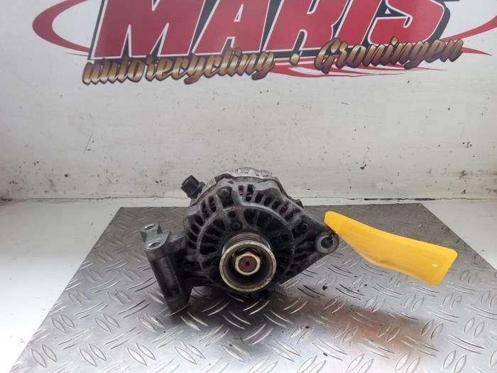Dynamo van een Mazda 2, Gebruikt, -, -, Ophalen of Verzenden