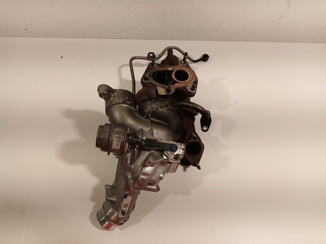 Turbo Renault Scénic, Onderdelen@venauto.nl, Van der Ven Autorecycling B.V., Gebruikt, Ettenseweg 76, 4706 PB Roosendaal, The Netherlands