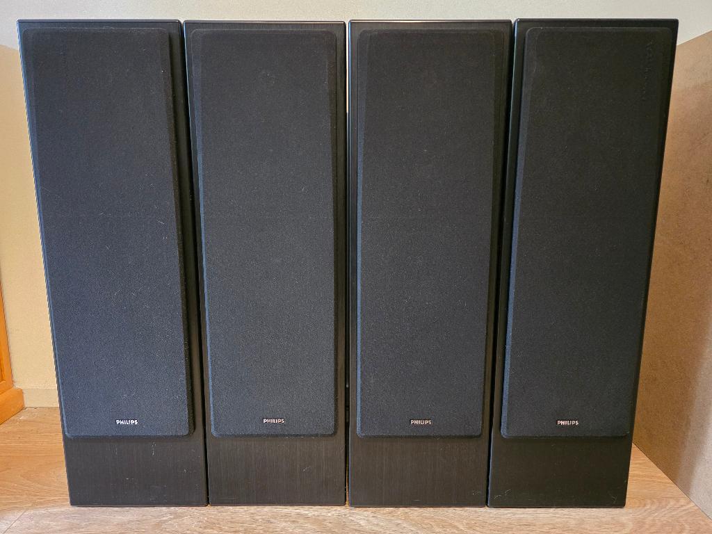 Philips FB850 4x