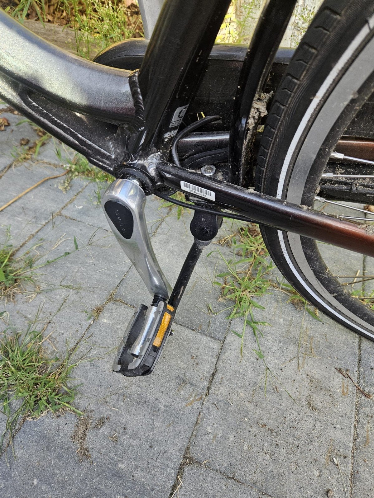 Sparta C-2 Emotion elektrische fiets, Ophalen of Verzenden, Gebruikt, Sparta