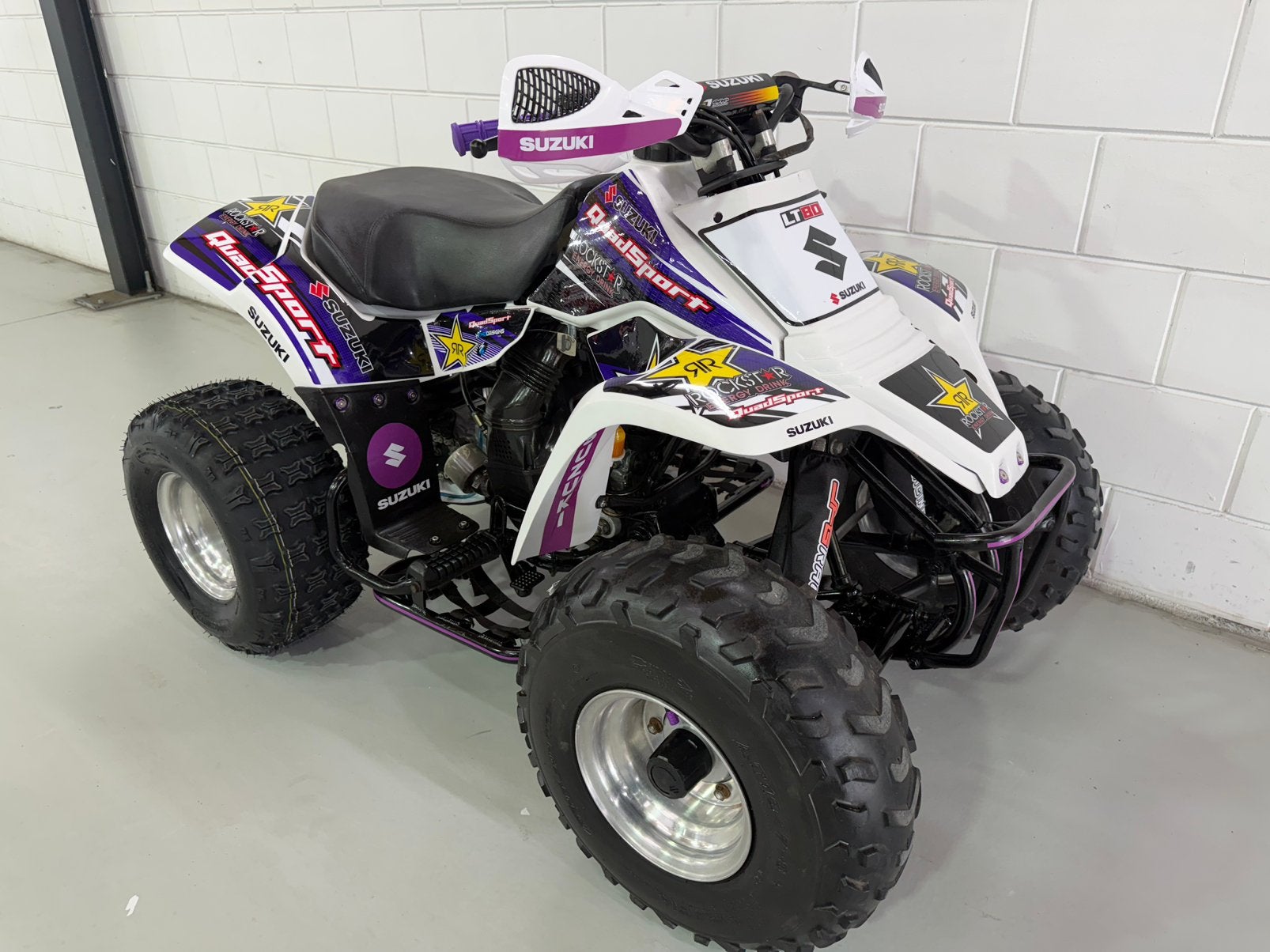 LET OP!!! Unieke suzuki lt80