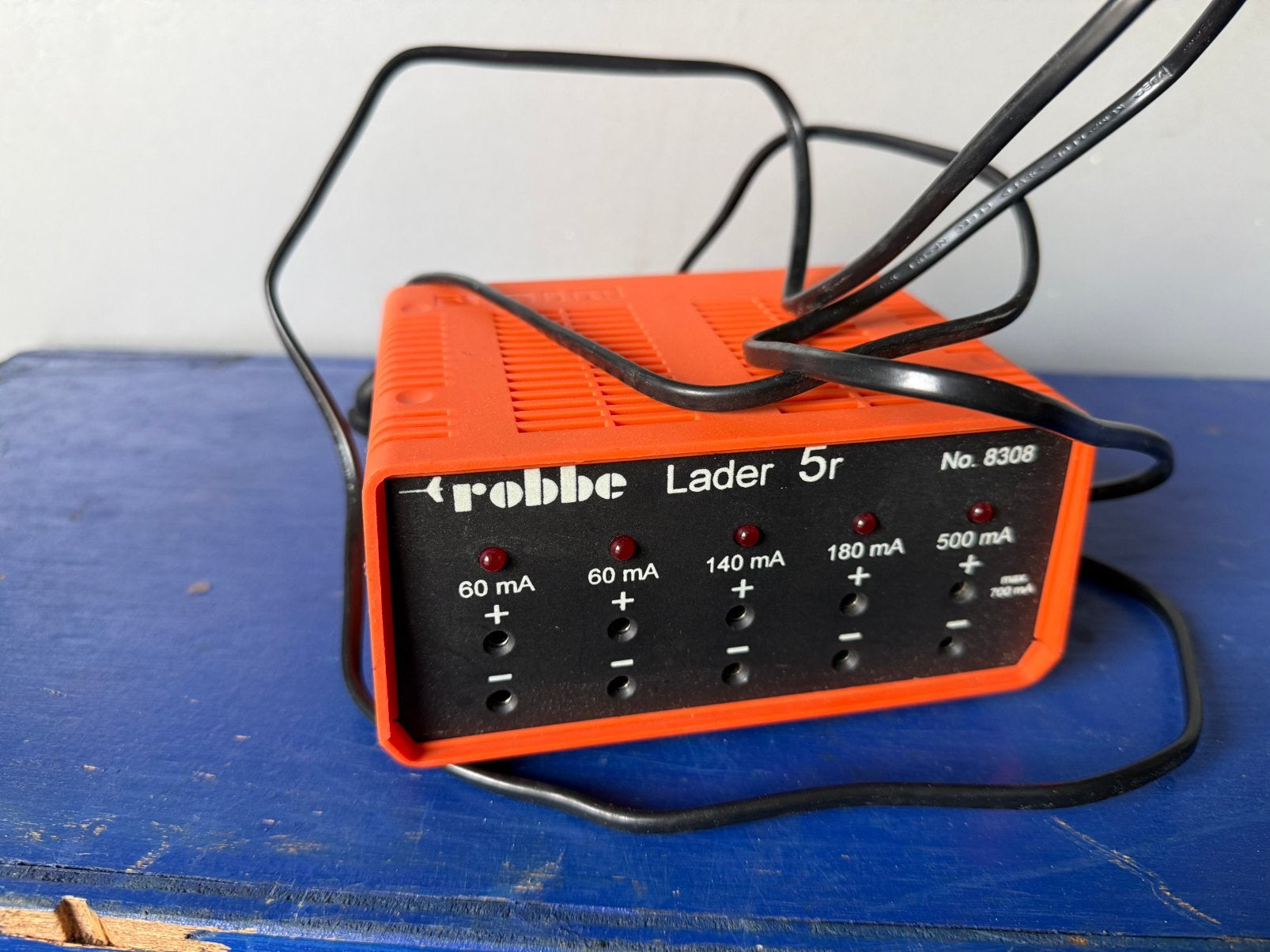 Robbe lader 5, Ophalen of Verzenden, Zo goed als nieuw