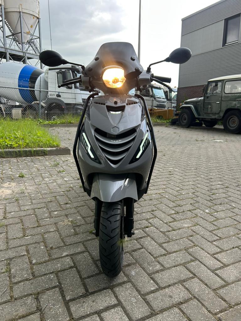Piaggio zip snor injectie 4t, Piaggio, Gebruikt, Ophalen of Verzenden, Benzine