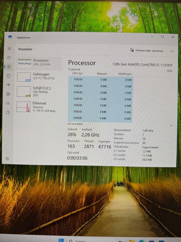 Dell Optiplex 7010 MicroPC, Verzenden, Zo goed als nieuw, SSD, Intel Core i5