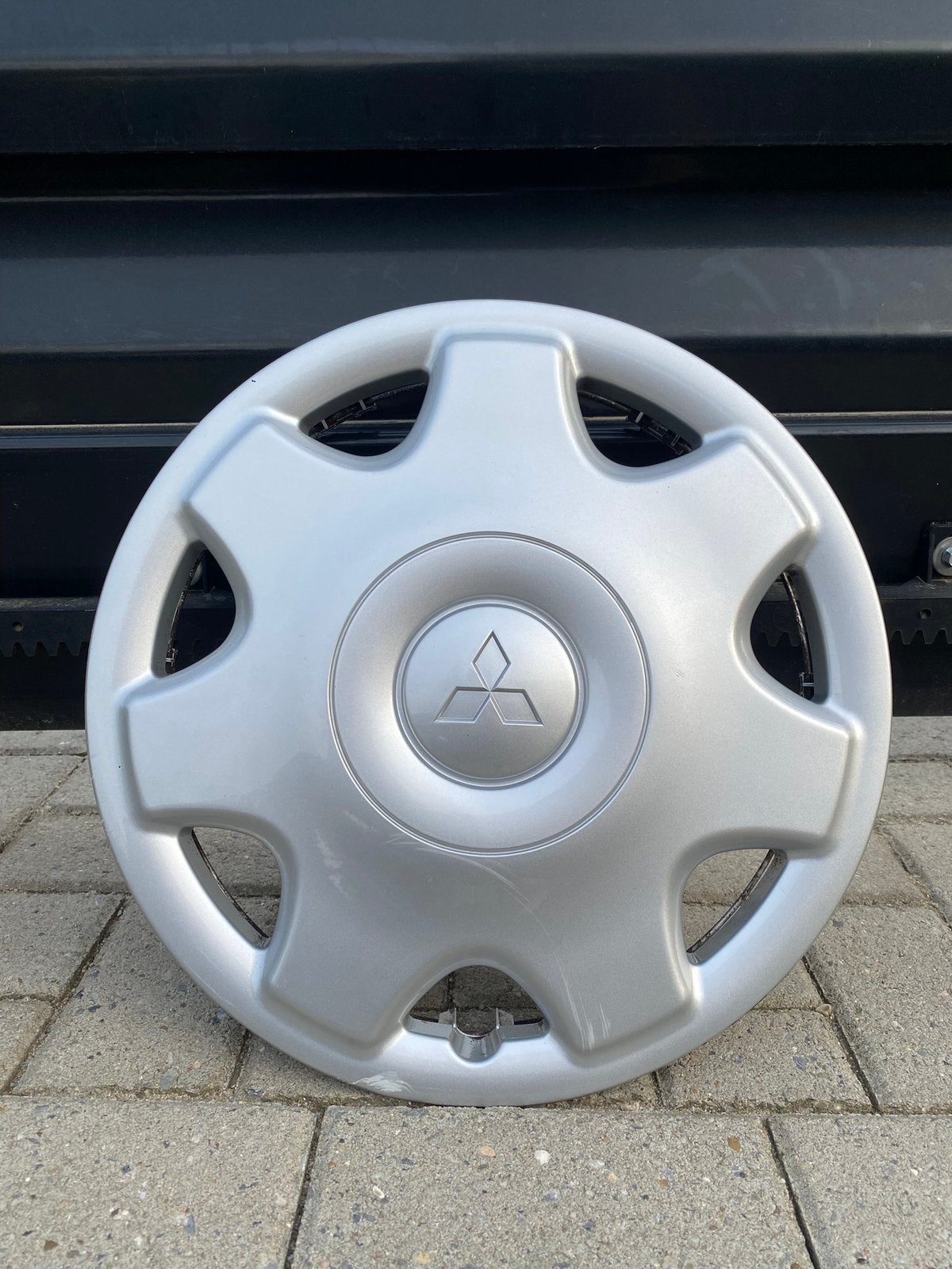 1 originele Mitsubishi space star wieldop 14” inch, Ophalen of Verzenden, Gebruikt