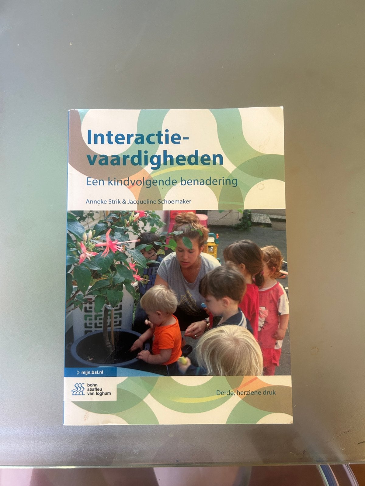 Interactievaardigheden - Anneke Strik Jacqueline Schoemaker, Ophalen of Verzenden, Beta, Zo goed als nieuw, Niet van toepassing
