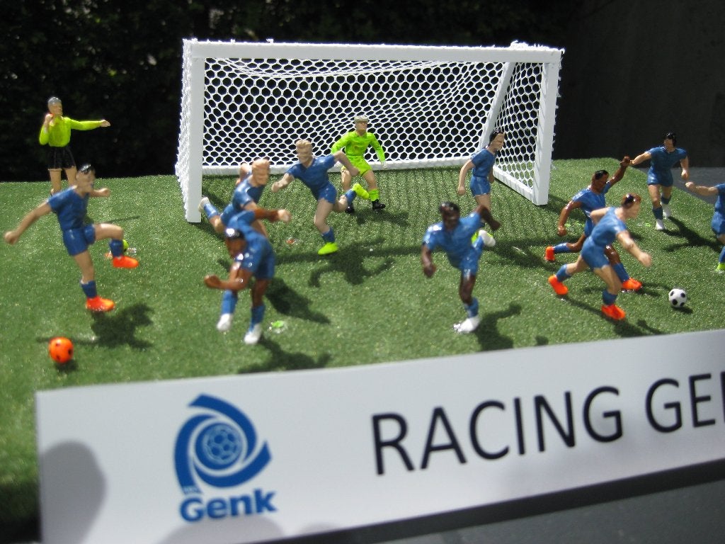 RACING GENK, Verzamelen, Verzenden, Nieuw, Buitenlandse clubs