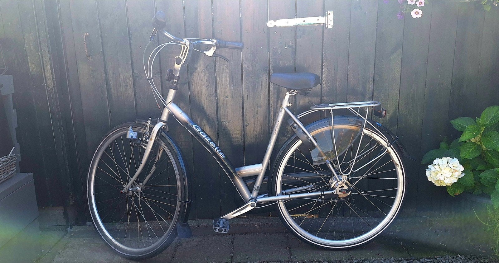 Gazelle grenoble damesfiets, Ophalen, Gebruikt, Gazelle