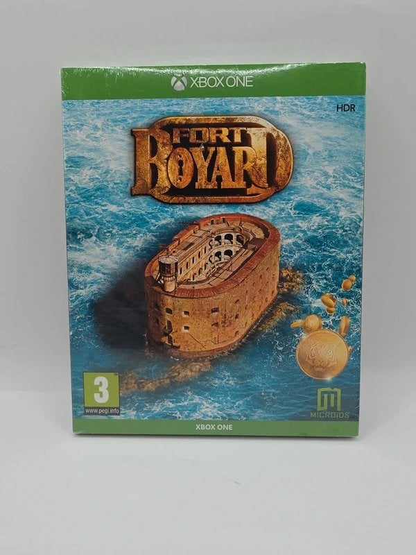 Fort Boyard Xbox One NIEUW!, Spelcomputers en Games, Nieuw, Ophalen of Verzenden, Vanaf 3 jaar, Microsoft Corporation One Microsoft Way Redmond, WA 98052-6399 United States of America (Verenigde Staten) 📞 Telefoon: +1 425-882-8080 support@microsoft.com
