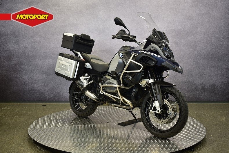 BMW R 1200 GS ADVENTURE K51 (bj 2016), Einsteinlaan 5
2289 CC  Rijswijk, NL, Bedrijf, BMW Motorrad Nederland, Toermotor
