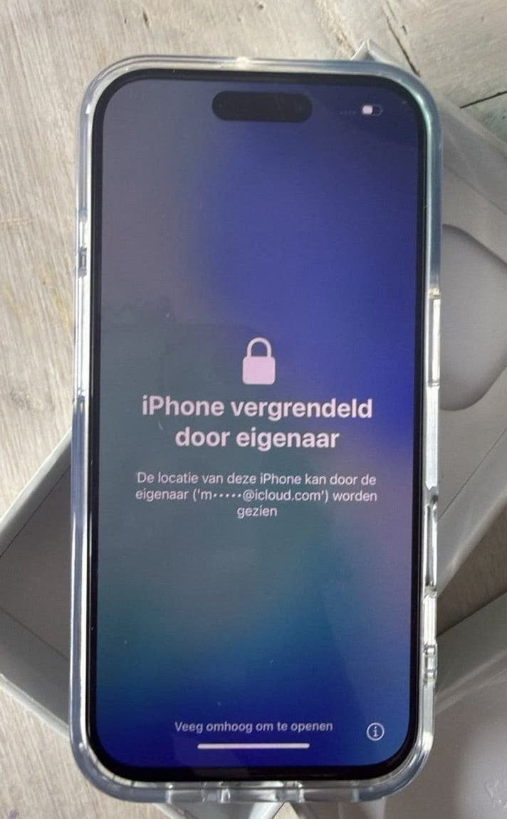 !!!Gezocht!!! Iphones met icloud/mdm lock, Ophalen of Verzenden
